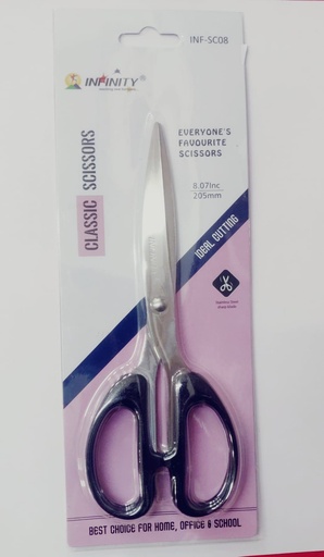 [P3038] Infinity Scissors 8.07 Inch (INF-SC08)
