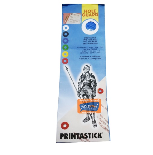 [P3272] Hole Guard Sticker Pack Of 504