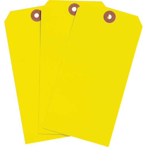 [P3280] Luggage Lable No.1 / Paper Tag (Pack Of 1000)