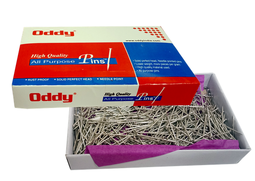[P3300] Oddy All Pins in Paper Dibbi Packing (80 Gram)