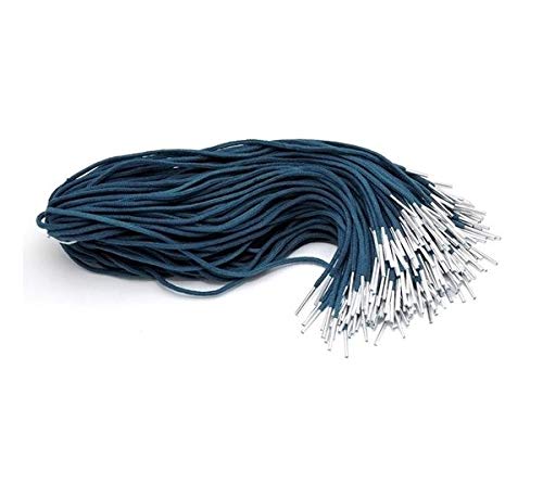 [P3334] Green Tag Dori / File Laces, Length 36 Inch (Pack Of 100)