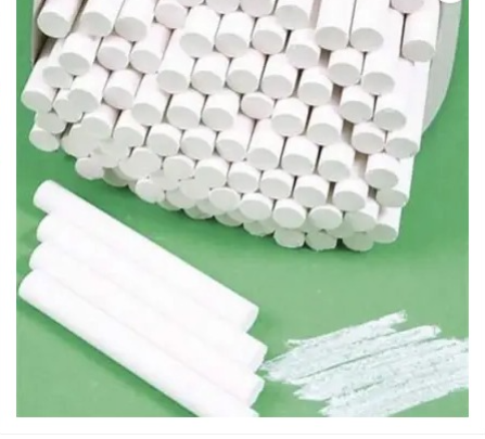 [P3424] Kores Dustless Chalk White (Pack Of 144)