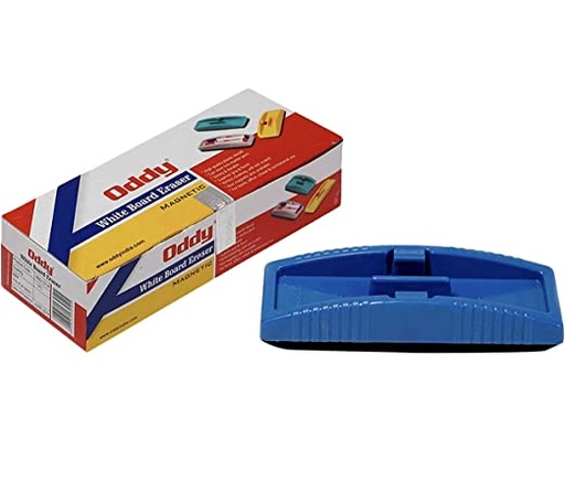 [P3490] Oddy White Board Eraser Duster Non-Magnetic