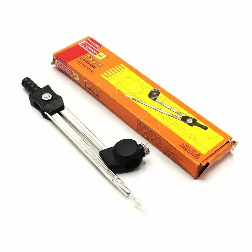 [P3470] Camlin Exam Compass Parikar