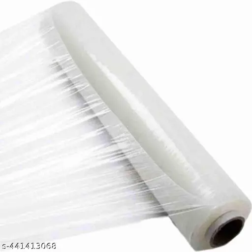 [P3784] 8 Inch Lapeto, Stretch Film Roll 200mm (Plastic Packing Roll)