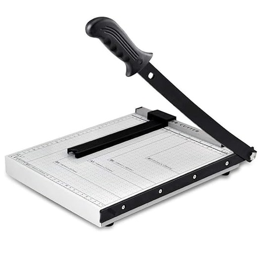 [P3880] A4 Size Manual Paper Cutter Machine Heavy Duty