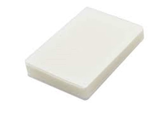 [P3902] Lamination Pouch Film 65x95mm 250 Micron (Pack Of 100)