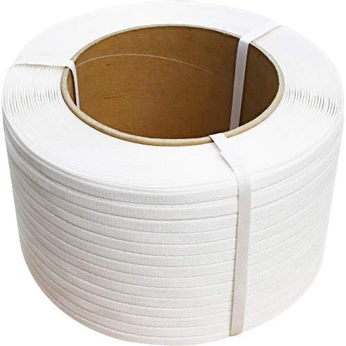 [P3790] Box Strapping Roll 3kg NV Quality, High Strength (Box Packing Patti)