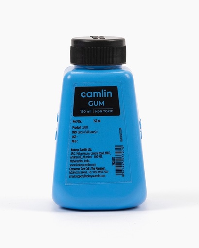 [P4040] Camlin Paste Gum Bottle 150 ml