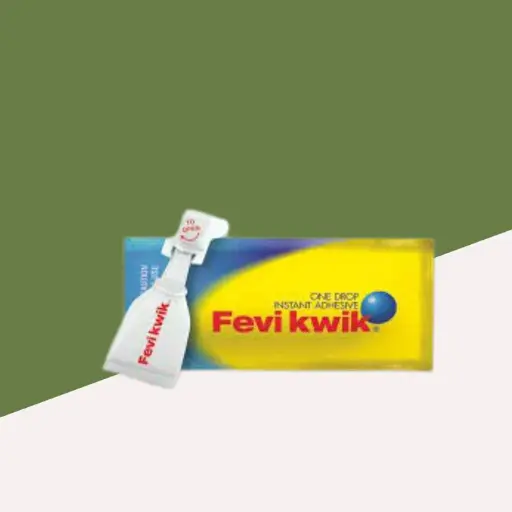[P4100] Pidilite Fevi kwik 450 mg