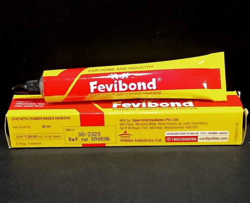 [P4082] Fevi Bond Tube 25 ML