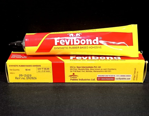[P4084] Fevibond Tube 50 ML