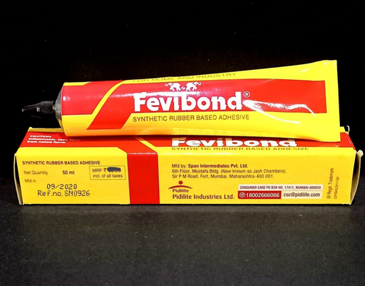 [P4084] Pidilite Fevibond Tube 50 ml