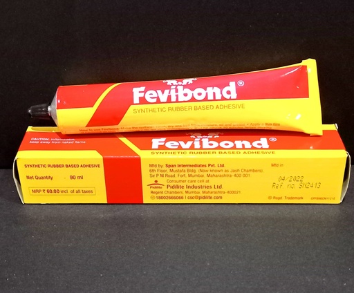 [P4086] Fevibond Tube 90 ML