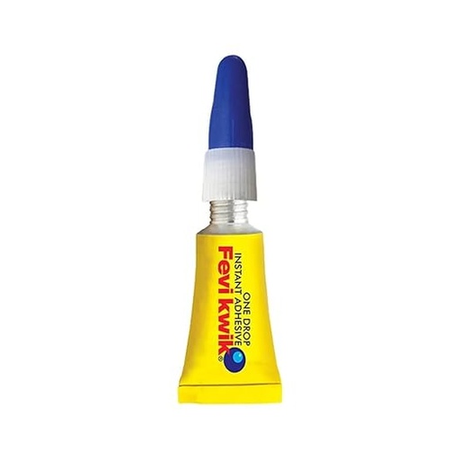 [P4102] Pidilite Fevi kwik 1 Gram Tube