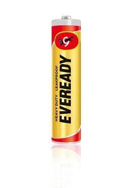 [P4268] Eveready AAA Gold Battery Pack Of 10